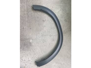 plasticni rub zadnji desni za Citroen C5 Aircross od 2018. do 2024. god.