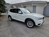 BMW X3 2.o d x drive xen