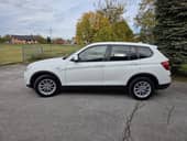BMW X3 2.o d x drive xen