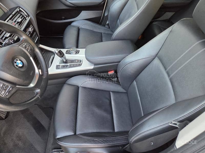 BMW X3 2.o d x drive xen