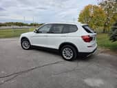 BMW X3 2.o d x drive xen
