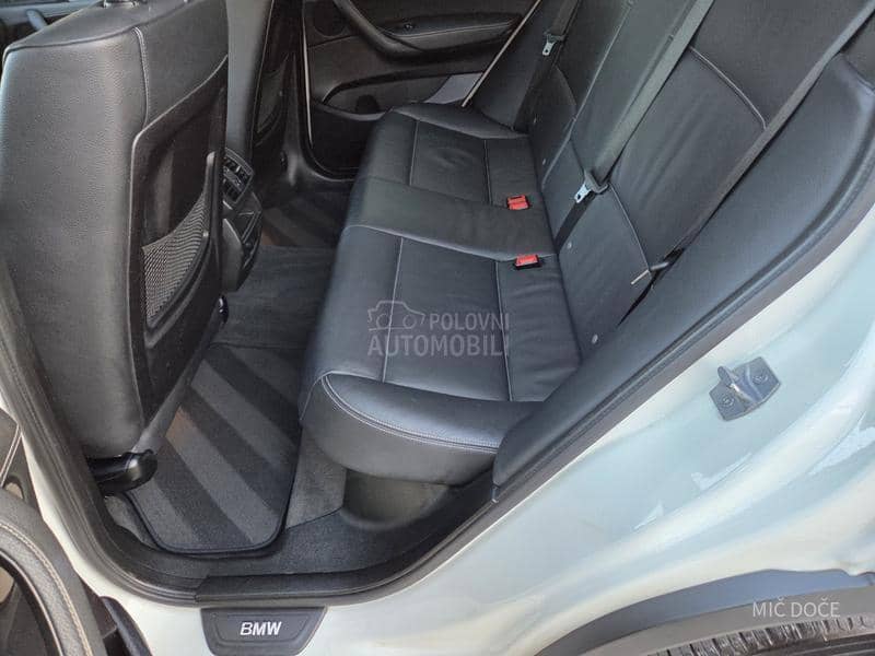 BMW X3 2.o d x drive xen