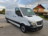 Mercedes Benz Sprinter 316 CDI L2H2