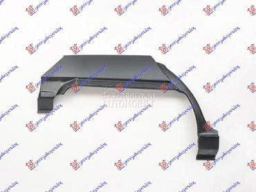 RUB (SEDAN) za Opel Omega od 1988. do 1991. god.