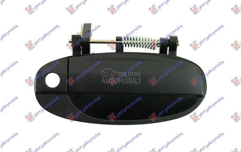 KVAKA PREDNJIH VRATA...