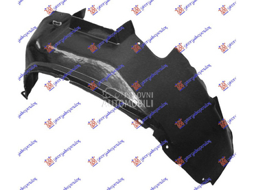 POTKRILO PLASTICNO za Opel Astra F od 1991. do 1994. god.