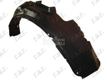 POTKRILO PLASTICNO za Opel Astra F od 1995. do 1998. god.