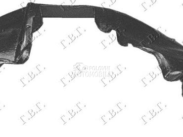 POTKRILO PLASTICNO za Opel Astra F od 1995. do 1998. god.