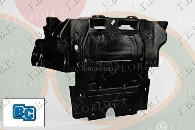 ZASTITA MOTORA PREDNJA (PREDNJ