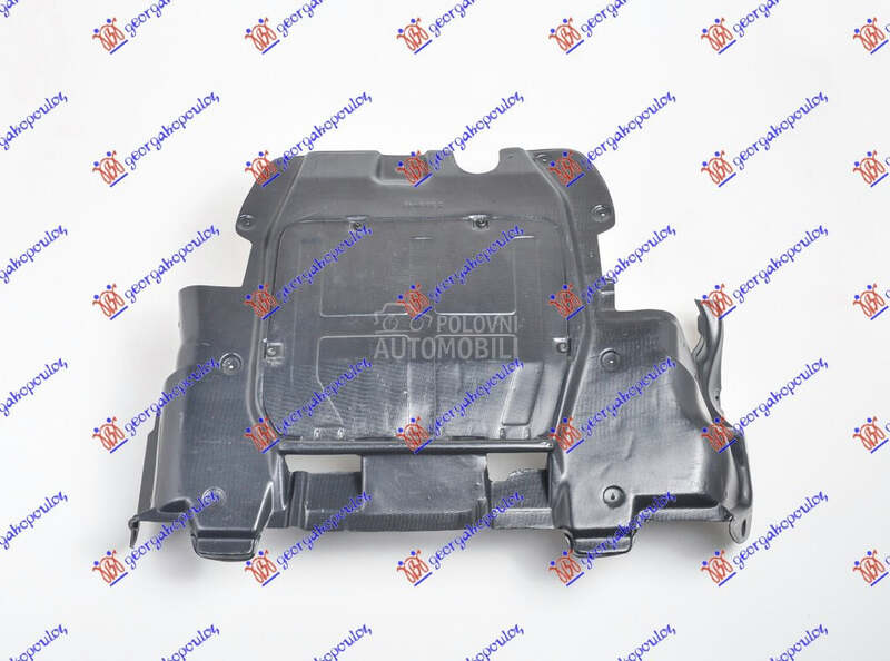 ZASTITA MOTORA PREDNJA (PREDNJ