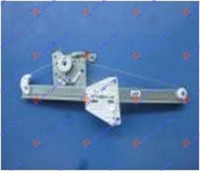 PODIZAC ZADNJEG PROZORA...