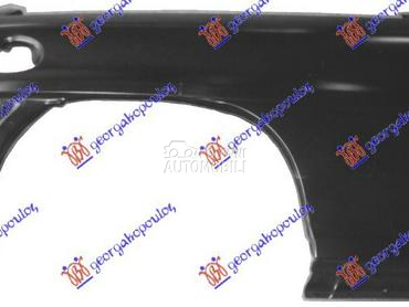 ZADNJI BLATOBRAN 3 VRATA za Opel Astra F od 1991. do 1994. god.