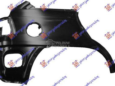 ZADNJI BLATOBRAN 5 VRATA za Opel Astra F od 1991. do 1994. god.