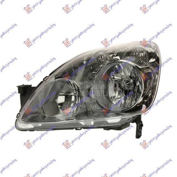 FAR ELEKTRICNI 04- Levo