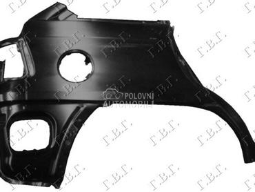 ZADNJI BLATOBRAN 5 VRATA za Opel Astra F od 1995. do 1998. god.