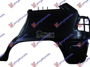 ZADNJI BLATOBRAN 5 VRATA za Opel Astra F od 1991. do 1994. god.