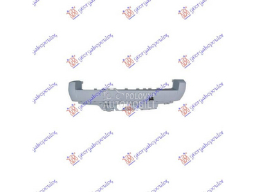 ZADNJI BRANIK PM za BMW X3 od 2007. do 2011. god.