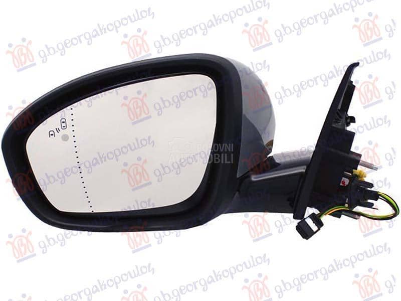 RETROVIZOR ELEK. SA...