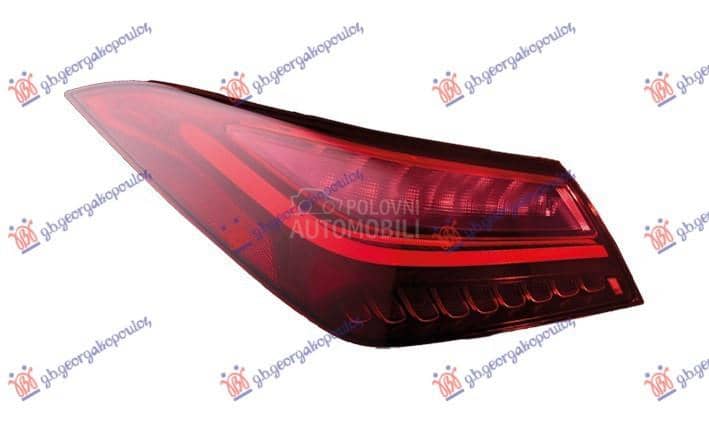 STOP LAMPA SPOLJASNJA LED Levo