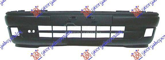 PREDNJI BRANIK (SA MAGLENKAMA)