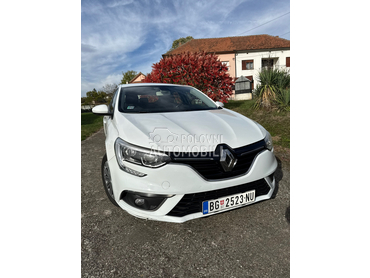 Renault Megane 1.5 Dci