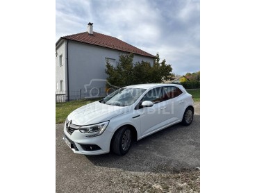 Renault Megane 1.5 Dci