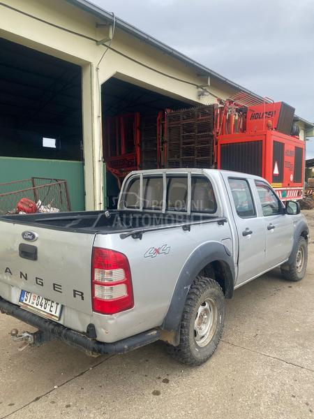 Ford Ranger 