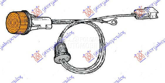 MIGAVAC U KRILU OKRUGLI