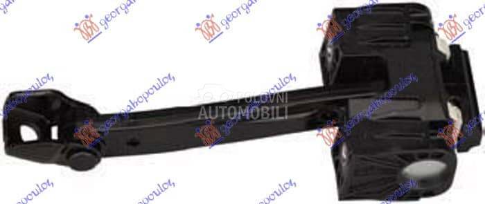 GRANICNIK ZADNJIH VRATA