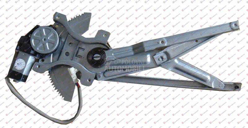 PODIZAC PREDNJEG PROZORA...