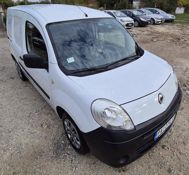 Renault Kangoo 1.5dci K.L.I.M.A