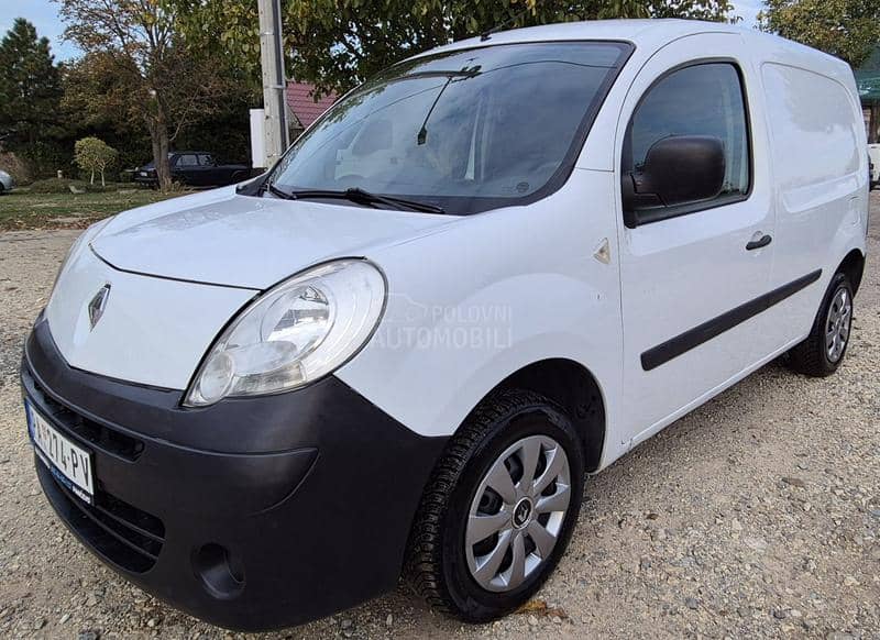 Renault Kangoo 1.5dci K.L.I.M.A