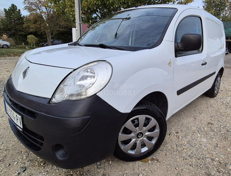 Renault Kangoo 1.5dci K.L.I.M.A
