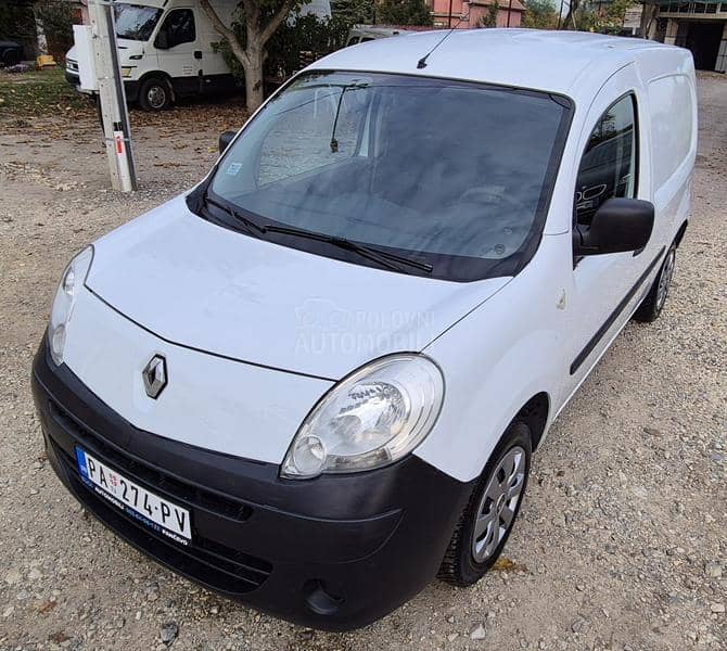 Renault Kangoo 1.5dci K.L.I.M.A