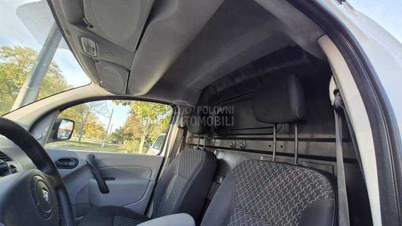 Renault Kangoo 1.5dci K.L.I.M.A