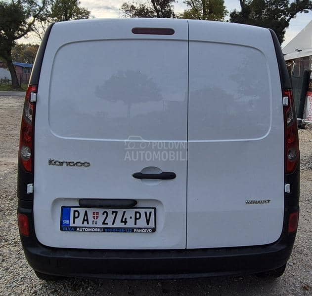 Renault Kangoo 1.5dci K.L.I.M.A