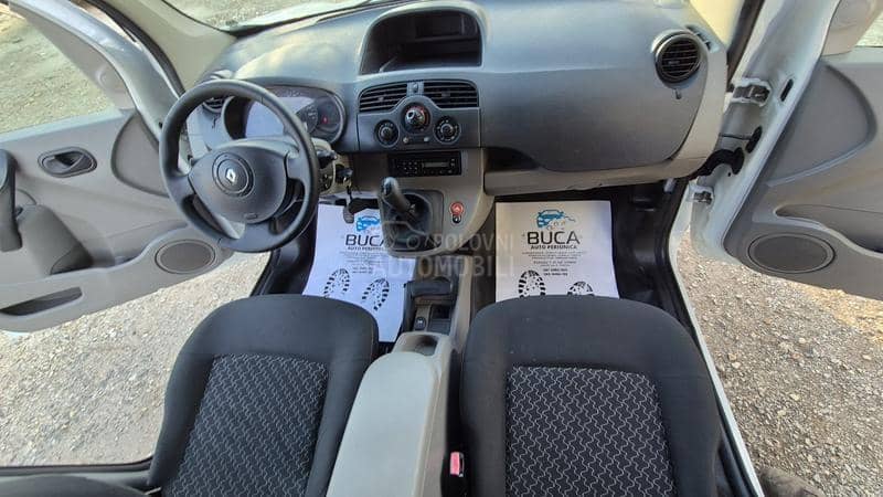 Renault Kangoo 1.5dci K.L.I.M.A