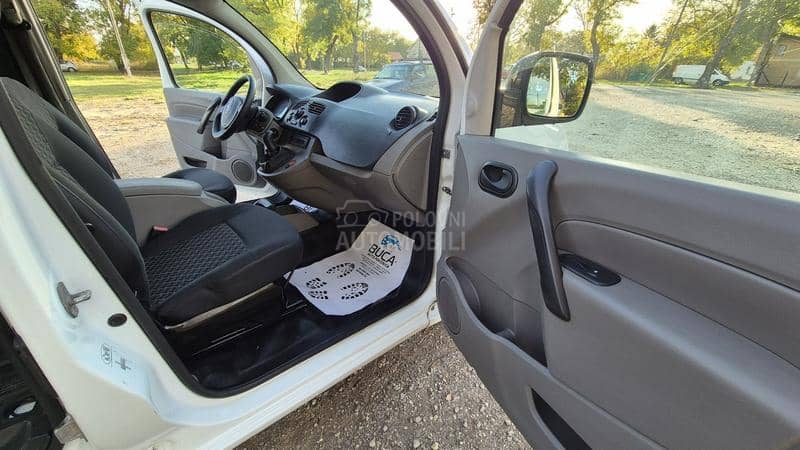Renault Kangoo 1.5dci K.L.I.M.A