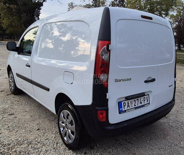 Renault Kangoo 1.5dci K.L.I.M.A