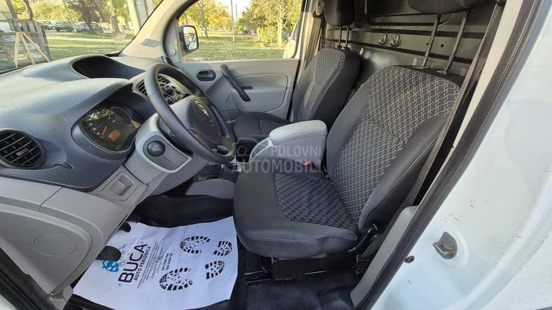 Renault Kangoo 1.5dci K.L.I.M.A