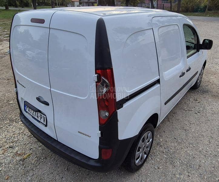 Renault Kangoo 1.5dci K.L.I.M.A