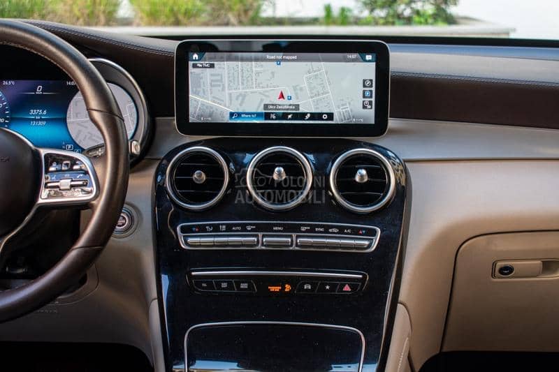 Mercedes Benz GLC 300 GLC300D AMG