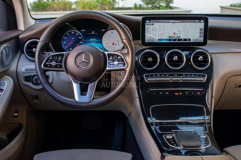 Mercedes Benz GLC 300 GLC300D AMG