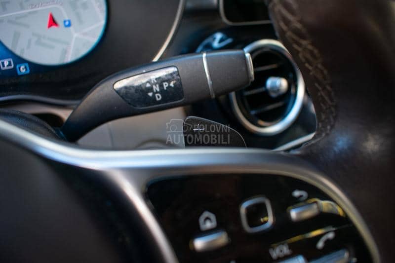 Mercedes Benz GLC 300 GLC300D AMG