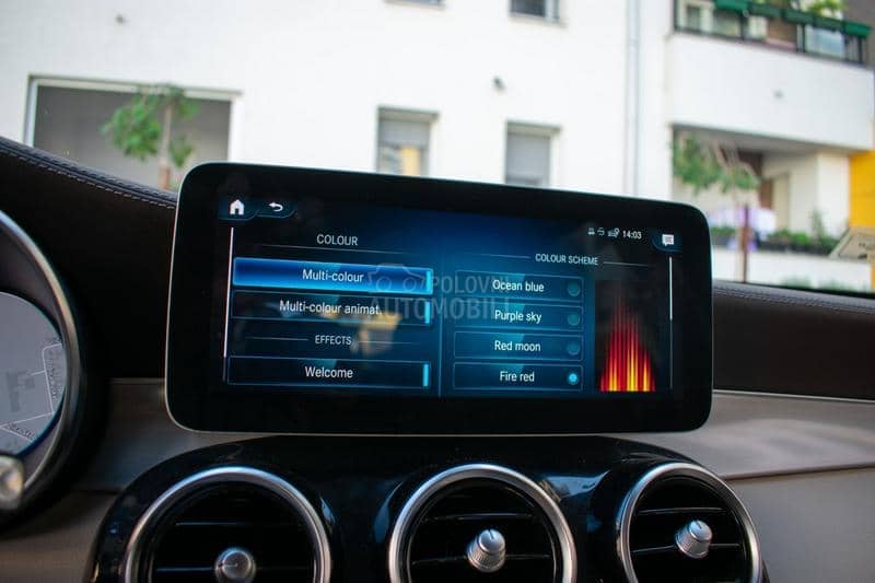 Mercedes Benz GLC 300 GLC300D AMG