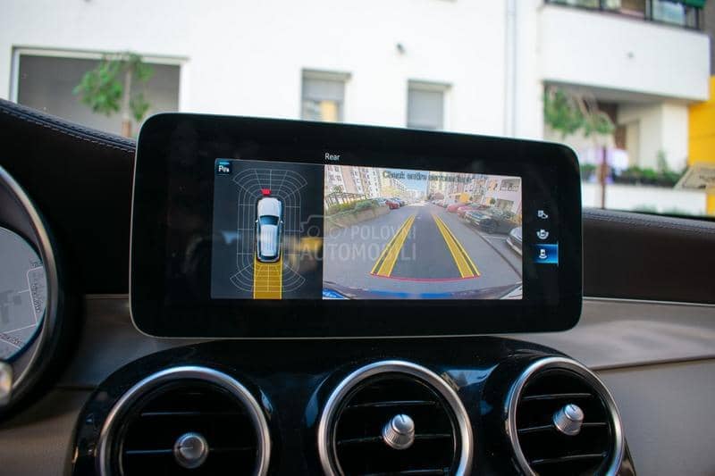 Mercedes Benz GLC 300 GLC300D AMG