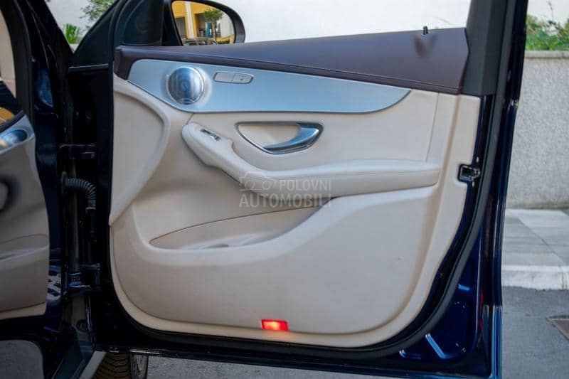 Mercedes Benz GLC 300 GLC300D AMG