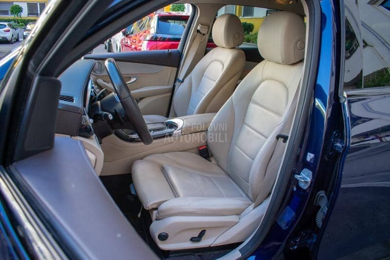Mercedes Benz GLC 300 GLC300D AMG
