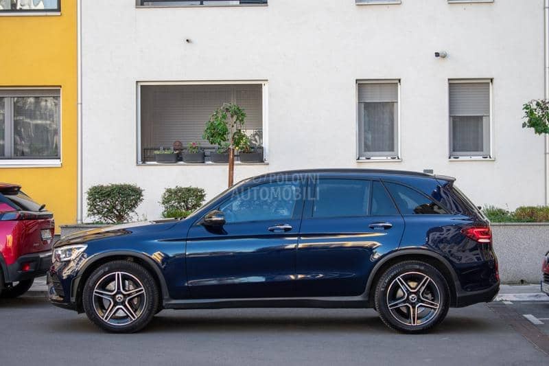 Mercedes Benz GLC 300 GLC300D AMG