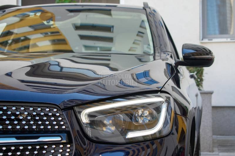 Mercedes Benz GLC 300 GLC300D AMG